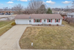 1234 Hickory Street, Fairmont